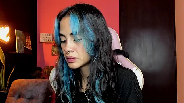 Snapshot of Juanadearco5 chatting on 17, 10, 2025 Juanadearco5 online show from 17, 10, 2025