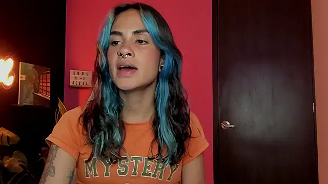 Snapshot of Juanadearco5 chatting on 3, 12, 2025 Juanadearco5 online show from 3, 12, 2025