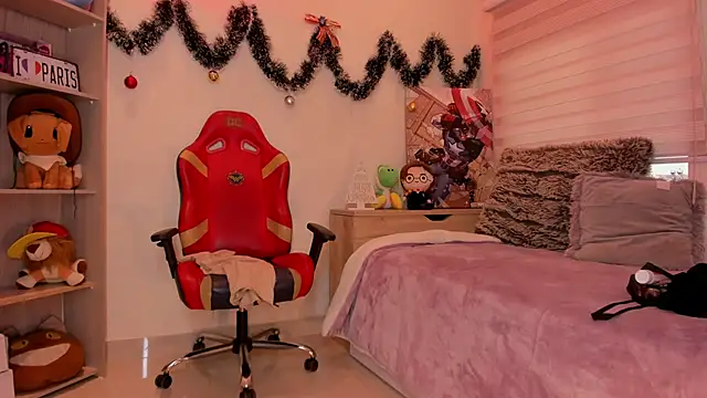 madelyn rose  online show from 30, 12, 2024