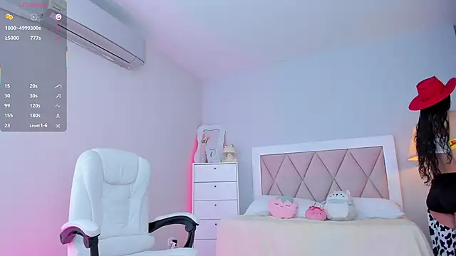 ania sweet18 online show from 1, 11, 2025