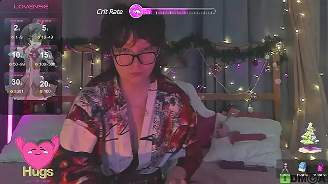Snapshot of dreamgirllovee chatting on 12, 1, 2025 dreamgirllovee online show from 12, 1, 2025