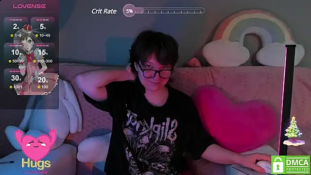 Snapshot of dreamgirllovee chatting on 23, 1, 2025 dreamgirllovee online show from 23, 1, 2025
