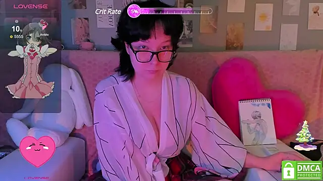 Snapshot of dreamgirllovee chatting on 11, 2, 2025 dreamgirllovee online show from 11, 2, 2025