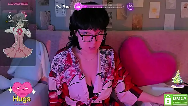 Snapshot of dreamgirllovee chatting on 14, 2, 2025 dreamgirllovee online show from 14, 2, 2025