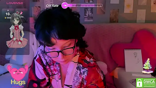 Snapshot of dreamgirllovee chatting on 17, 2, 2025 dreamgirllovee online show from 17, 2, 2025