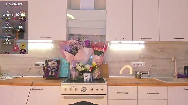 Hannah Carr online show from 22, 12, 2024