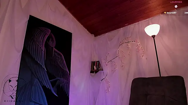 Snapshot of kiihaaru- chatting on 18, 1, 2025 kiihaaru- online show from 18, 1, 2025