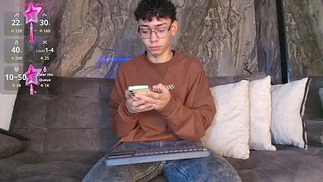 Daviid laidd online show from 12, 10, 2025