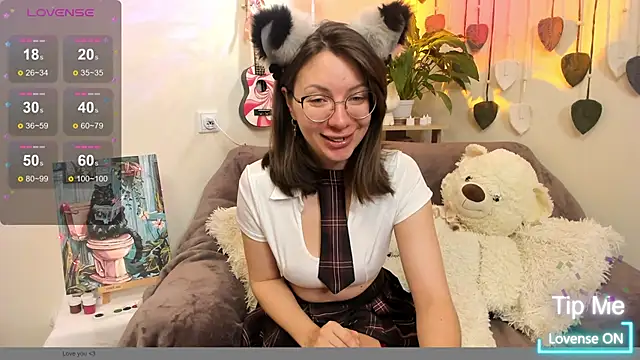 Snapshot of MelodyBlosom chatting on 20, 1, 2025 MelodyBlosom online show from 20, 1, 2025