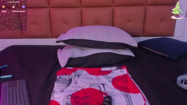 ELLA KELLY online show from 3, 1, 2025