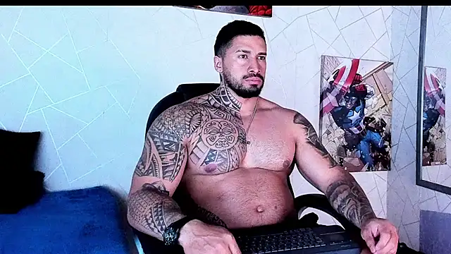 Cristian Walker online show from 27, 10, 2025