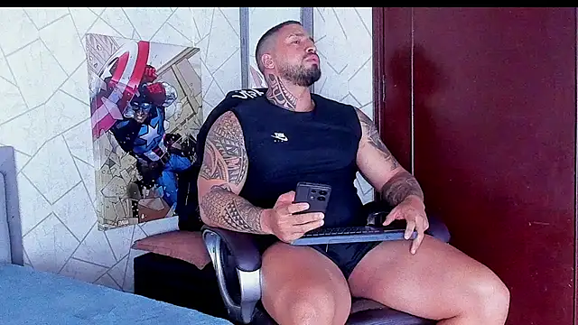 Cristian Walker online show from 27, 3, 2026