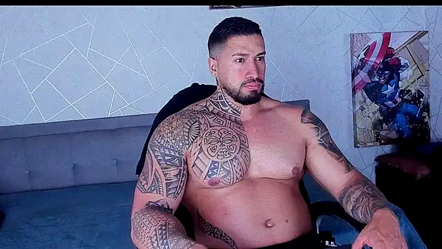 Cristian Walker online show from 18, 4, 2026