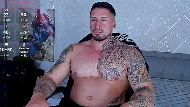 Snapshot of Cristian_Walker chatting on 2, 7, 2026 Cristian Walker online show from 2, 7, 2026