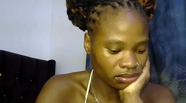 sweetblackbeauty001 online show from 9, 2, 2025