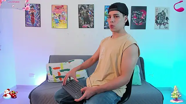 jonathanjoestar  online show from 29, 11, 2025