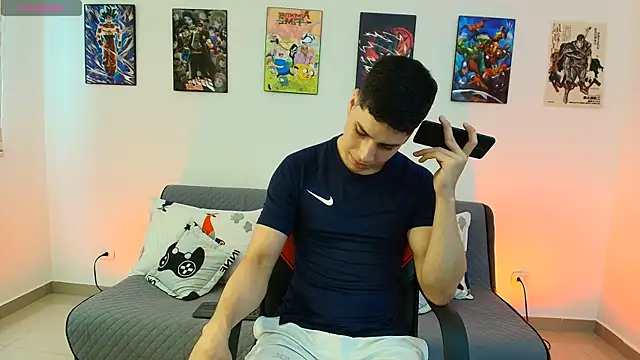 jonathanjoestar  online show from 14, 4, 2026