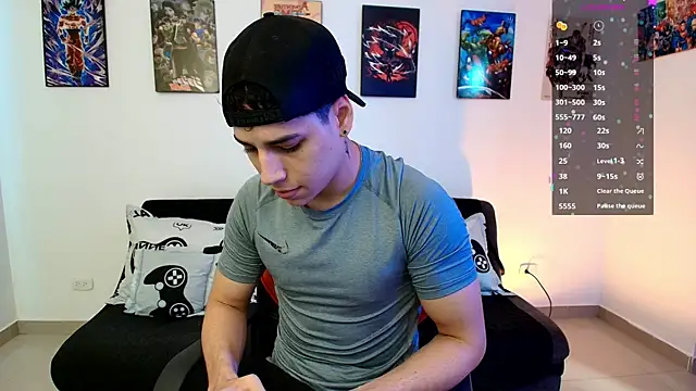 jonathanjoestar  online show from 22, 5, 2026