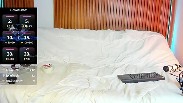 Snapshot of james_lincoln chatting on 30, 1, 2025 james lincoln online show from 30, 1, 2025