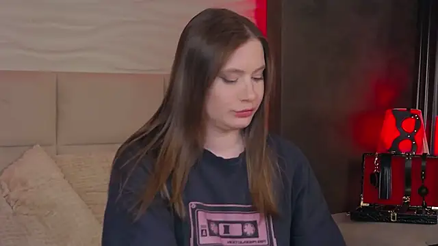 ChloeMarsch online show from 26, 1, 2025