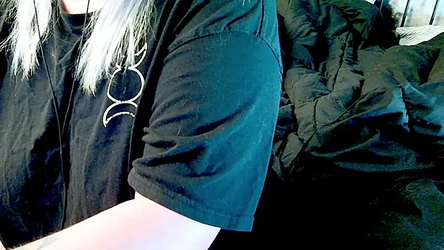 doomednympho online show from 26, 10, 2025