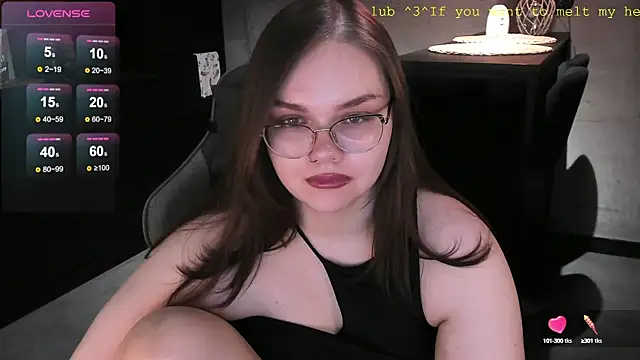 Snapshot of EvaBae chatting on 13, 1, 2025 EvaBae online show from 13, 1, 2025