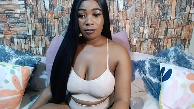 Snapshot of Foxy_African chatting on 12, 5, 2026 Foxy African online show from 12, 5, 2026