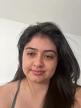 Snapshot of Stephania_18 chatting on 8, 1, 2025 Stephania 18 online show from 8, 1, 2025