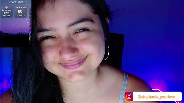 Snapshot of Stephania_18 chatting on 20, 9, 2025 Stephania 18 online show from 20, 9, 2025