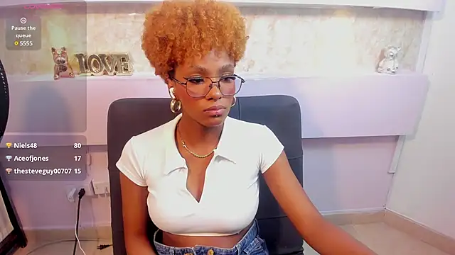 LiannaDixon online show from 24, 12, 2024