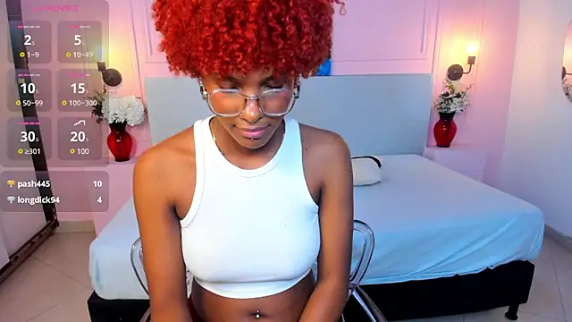 LiannaDixon online show from 1, 2, 2025
