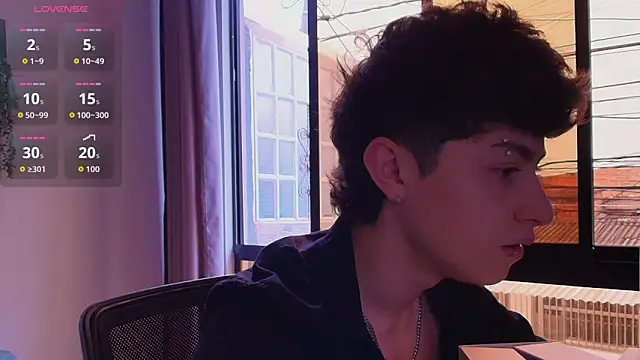 Ares Dickson online show from 19, 10, 2025