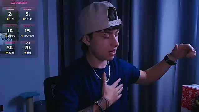 Ares Dickson online show from 21, 10, 2025