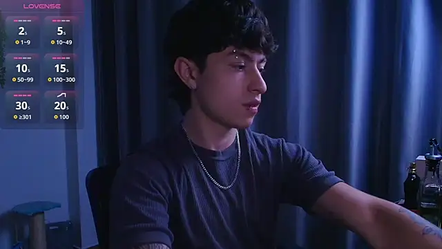 Ares Dickson online show from 23, 10, 2025