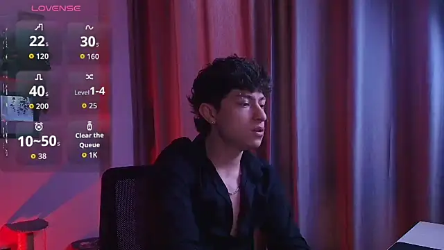 Ares Dickson online show from 26, 10, 2025