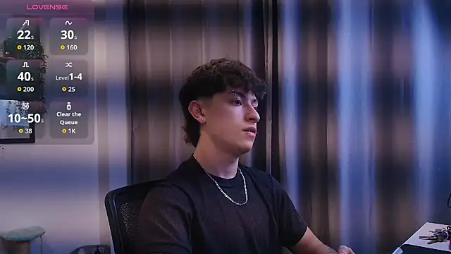 Ares Dickson online show from 30, 10, 2025