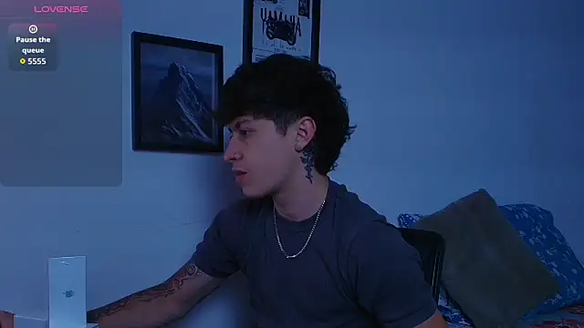 Ares Dickson online show from 20, 11, 2025