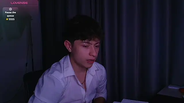 Ares Dickson online show from 1, 12, 2025