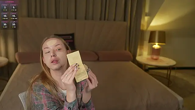 Linda054 online show from 20, 11, 2025