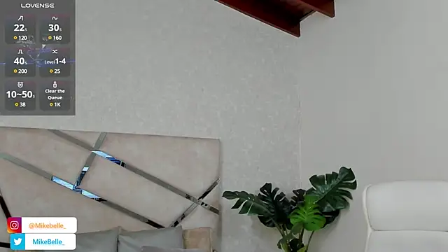 mike belle online show from 27, 12, 2024