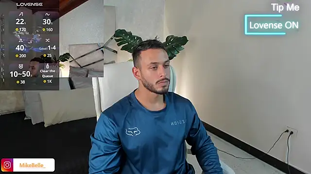 mike belle online show from 11, 2, 2025