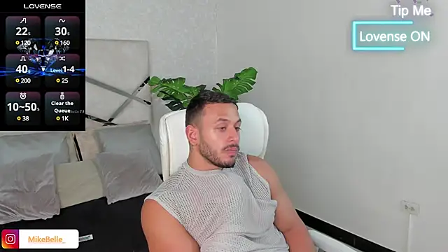 mike belle online show from 14, 3, 2025