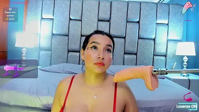 Snapshot of AniEvans_ chatting on 6, 5, 2026 AniEvans online show from 6, 5, 2026