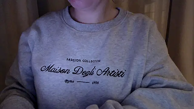 Sandysecret online show from 23, 10, 2025