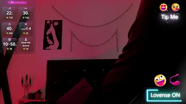 Little Naughtty online show from 14, 9, 2025