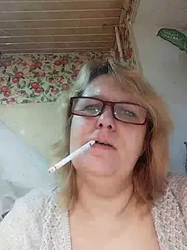 Forest-Lady online show from 8, 11, 2025