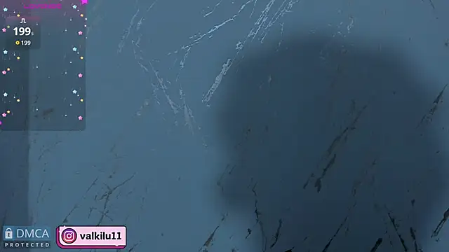 valkilu11 online show from 20, 9, 2025