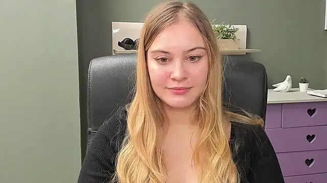 kitty valeria online show from 23, 2, 2025