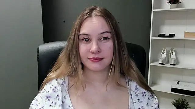 kitty valeria online show from 18, 3, 2026