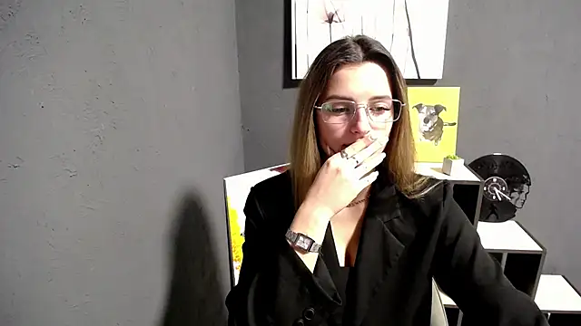 lady olivia  online show from 31, 10, 2025